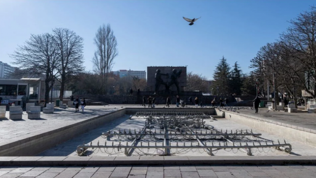 Ankara’da son yılların en kurak kışı