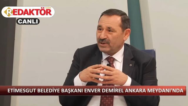 Enver Demirel : Kıbrıs’a Tarih Müzesi yapacağız