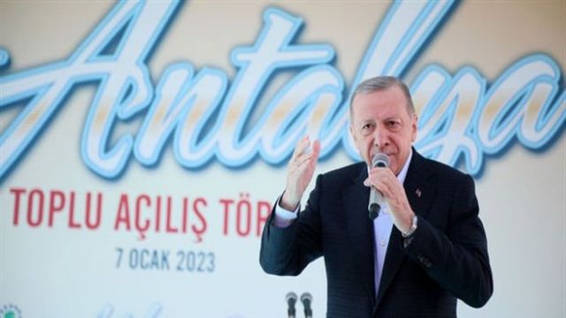 Erdoğan'dan erken seçim mesajı