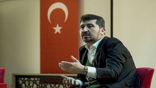TYB Genel Başkanı Musa Kazım Arıcan: Rasmus Paludan Şeytanın avukatlığını üstlenmiştir