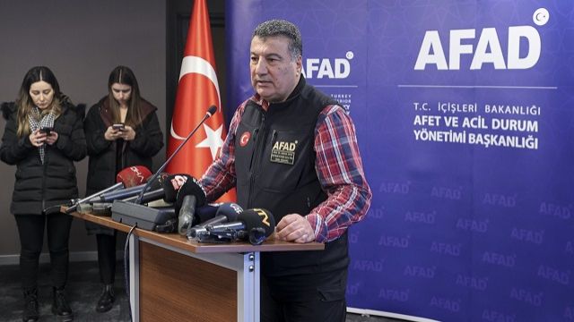 AFAD: Kahramanmaraş depreminde can kaybı 1121'e yükseldi