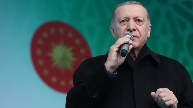 Cumhurbaşkanı Erdoğan: Yeni bir meydan okumaya hazırlanıyoruz