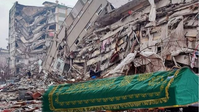 Depremde vefat edenlerin kimlikleri nasıl belirleniyor?