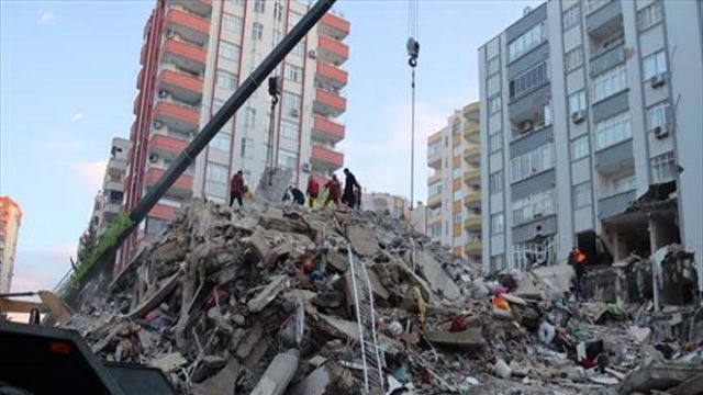 Depreminin bilançosu: 6 bin 234 kişi hayatını kaybetti