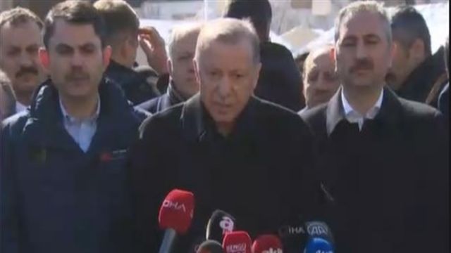 Erdoğan:  Bugün 3 aylık OHAL ilanını yapacağız