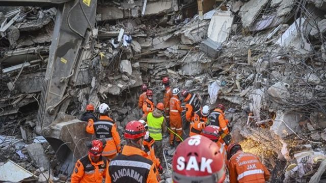 Kahramanmaraş merkezli depremlerde can kaybı 21 bini geçti