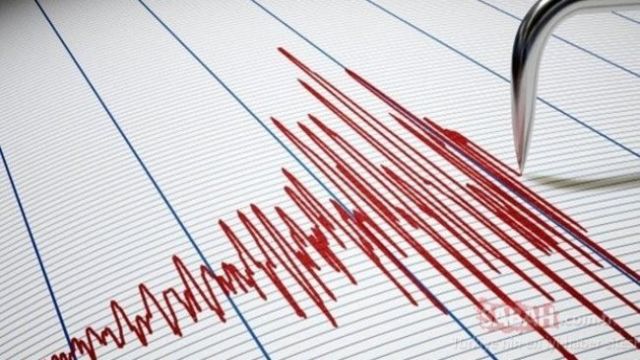 Kahramanmaraş'ta saat 13.24'de 7.6 büyüklüğünde yeni bir deprem