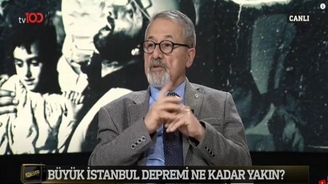 Prof. Dr. Naci Görür açıkladı: İstanbul'un hangi ilçeleri riskli?