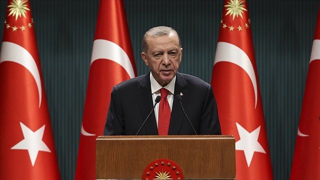 Cumhurbaşkanı Erdoğan: 10 Mart'ta 14 Mayıs'ta seçim kararı alacağız..