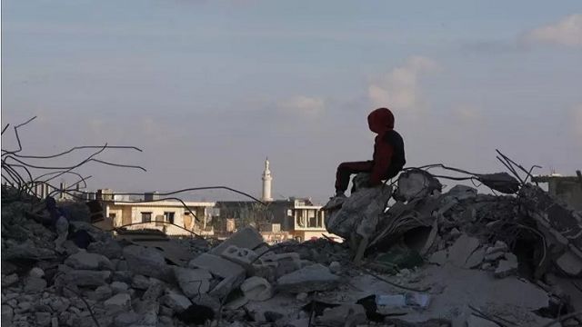 Deprem bölgelerinden çocuk kaçırıldığı iddia edilmişti açıklama geldi...