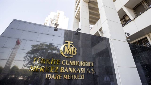 Merkez Bankası politika faizini açıkladı