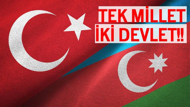 Azerbaycan Ve Türkiye Dışişleri Bakanları Bir araya Geldi