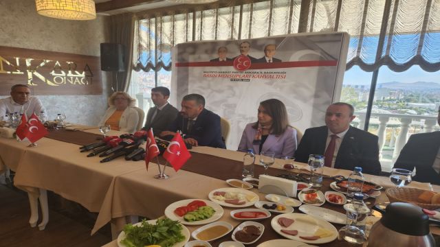 Ankara Büyükşehir Belediye Başkan Adayı MHP'li mi olacak?