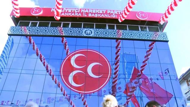 MHP Ankara kongresinin tarihi belli oldu...