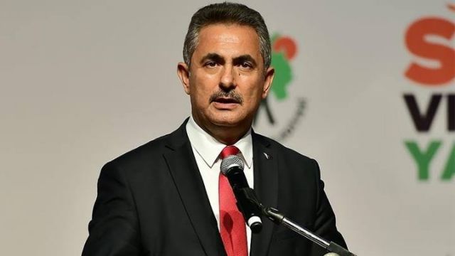 Ankara Büyük Belediye Başkanlığına resmen adaylığını açıkladı: Fark atacağız