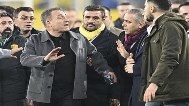 Ankaragücü Başkanı Faruk Koca Tutuklandı