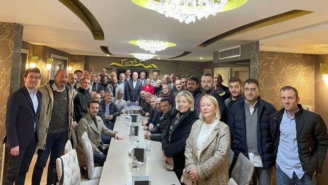 Karaçam, Uzuntarla ve Köknar’a Hizmet için Bir Araya Geldiler