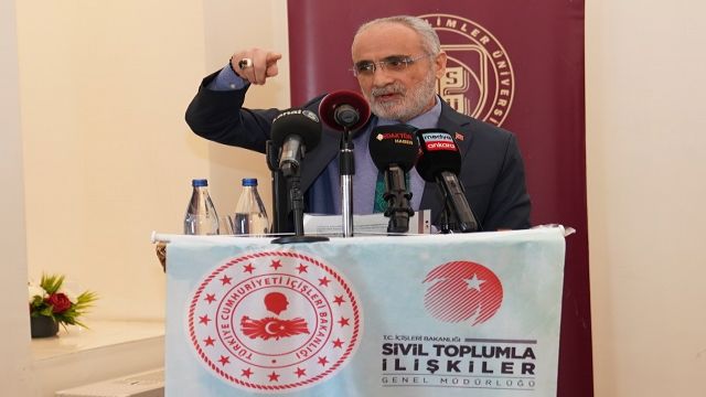 Ankara günümüzün Medine-i Münevvere’sidir