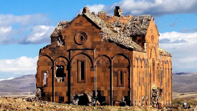 Dünya Mirasımız 'ANİ' İstanbul'da