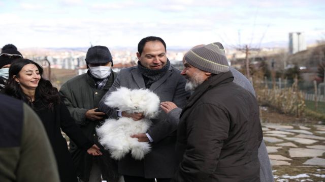 Gazeteciler Ankara'nın tarihi ve kültürünü keşfe çıktı...