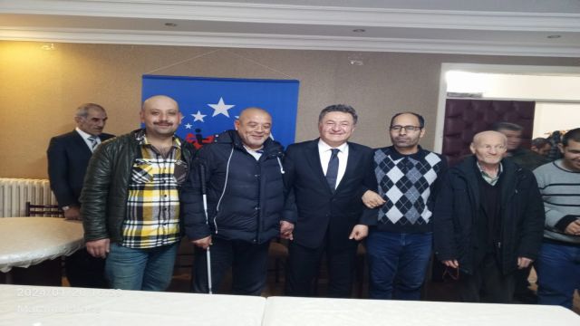 Özarslan: Engelleri aşan Mamak inşa edeceğiz