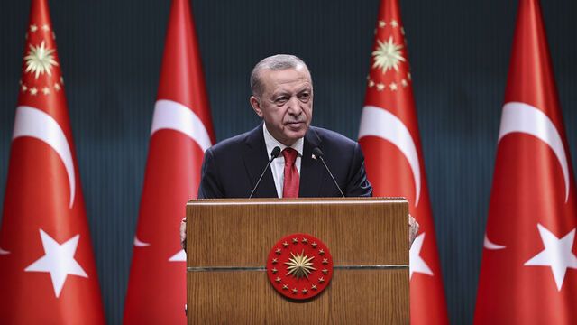 Recep Tayyip Erdoğan "Türkiye Yüzyılında, teröre ve teröriste kesinlikle yer yok