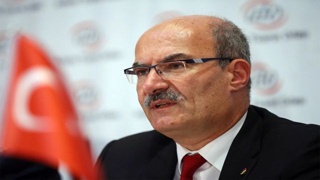 ATO Başkanı Baran “Türkiye’nin tek haneli enflasyona kavuşacağını” Söyledi