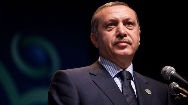 Cumhurbaşkanı Recep Tayyip Erdoğan Erbakan’ı Andı