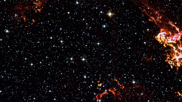 Gök Bilimciler Samanyolu Benzeri Bir Galaksi Keşfetti