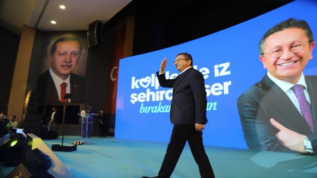 AK Parti Altındağ Belediye Başkan Adayı Veysel Tiryaki “Altındağ İstihdam Ofisi” Projesini Açıkladı