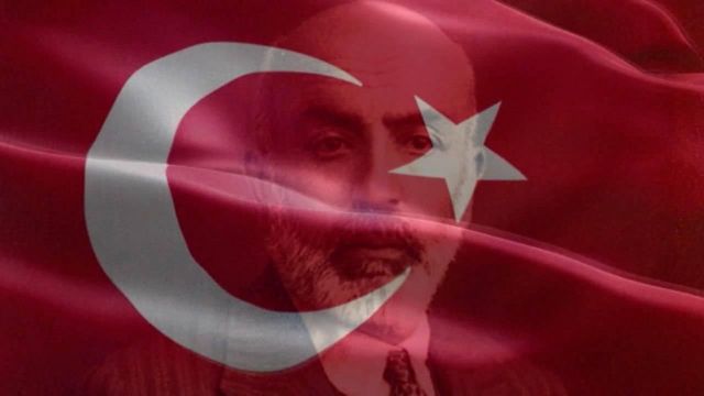 Cumhurbaşkanı Erdoğan İstiklal Marşı’nın Kabulünün 103. Yılında mesaj yayınladı: Milletimizin tarihteki yürüyüşü İstiklal Marşımızın dizelerinde vücut bulmuştur