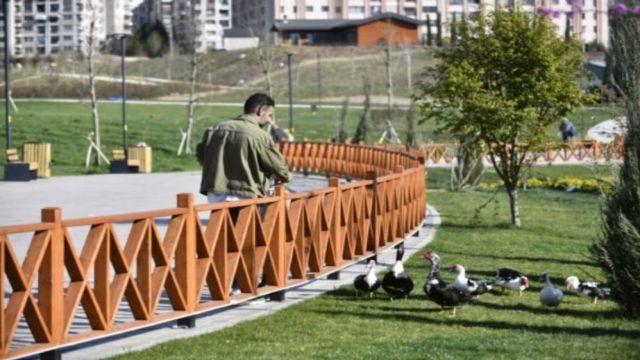 Ankaralılar için Yeni Sosyal Tesisler