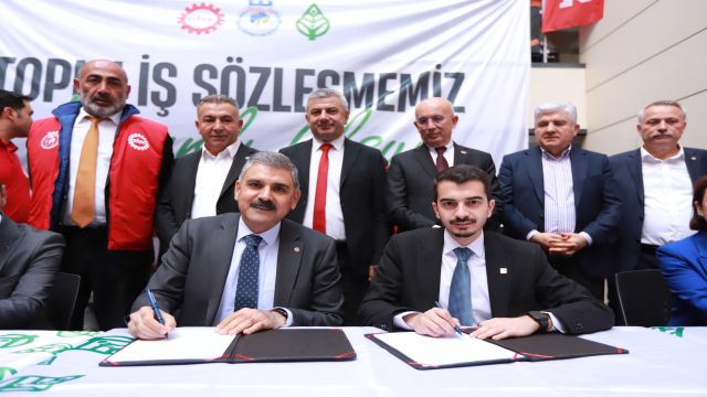 Çankaya'da Üç Bayram Bir Arada