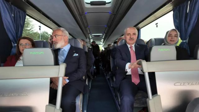 Kamuda Tasarrufun İlk Adımını Attılar