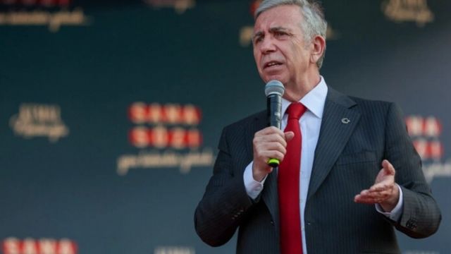 Mansur Yavaş'tan İlçe Başkanlarına Ötekileştirmeme ve İsraf Etmeme Çağrısı