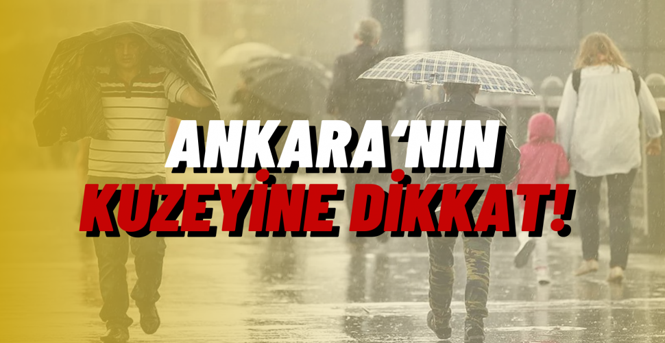 Ankara İçin Uyarı O saatlere Dikkat