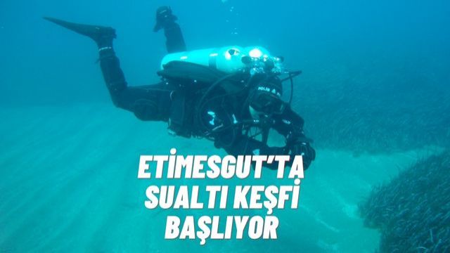 Etimesgut Belediyesi Temel Dalış Eğitimlerine Başlıyor