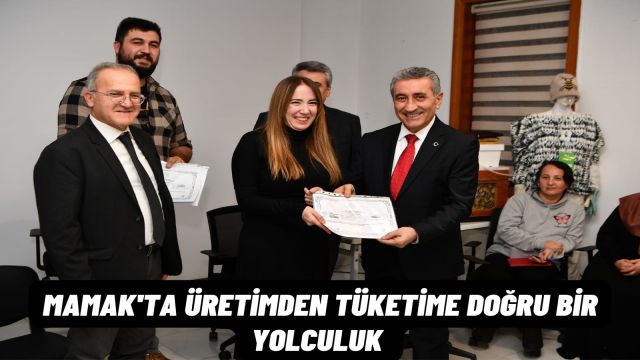 Mamak'ta Arıcılık Alanında Yeni Bir Dönem Başladı