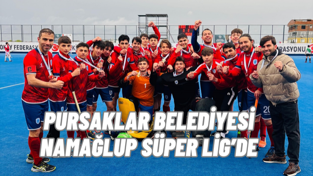Pursaklar Belediyesi Namağlup Süper Lig’e Yükseldi