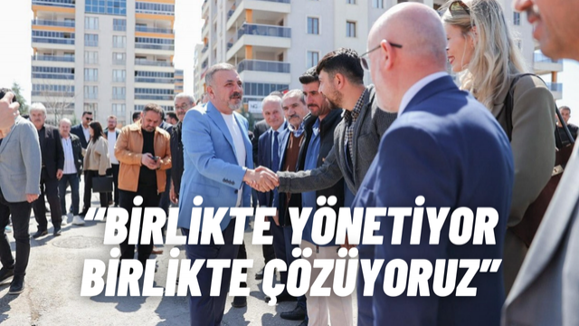 Vatandaşın Sesi, Başkanın Cevabı Gökçek Mahallesi’nden Buluşma