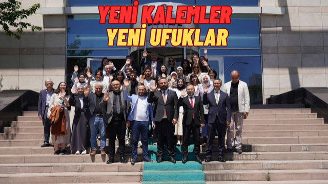 Bilge Yazarlar Projesi Dördüncü Yılında İlham Vermeye Devam Ediyor