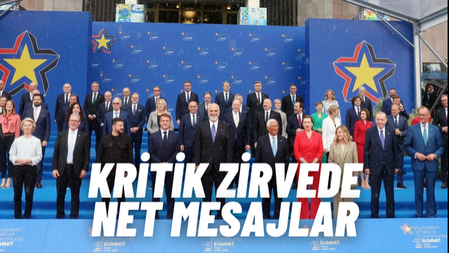 Cumhurbaşkanı Erdoğan’dan Avrupa’da Net Mesajlar!