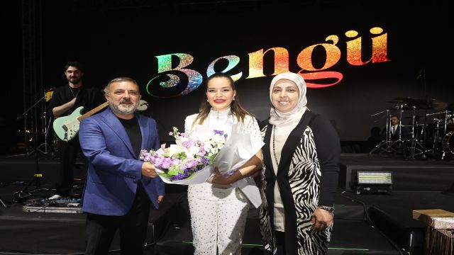 Sincan'da Bengü ve Mustafa Taş rüzgarı...