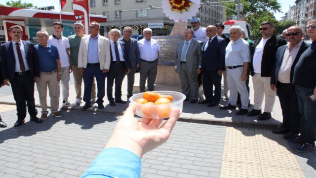 Ankara’da Talat Paşa’ya Vefa: TULPAR Derneği’nden Anlamlı Anma