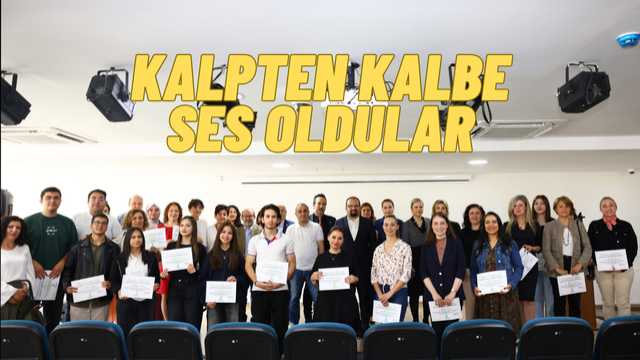 Çankaya Belediyesi'nden Görme Engellilere Anlamlı Destek