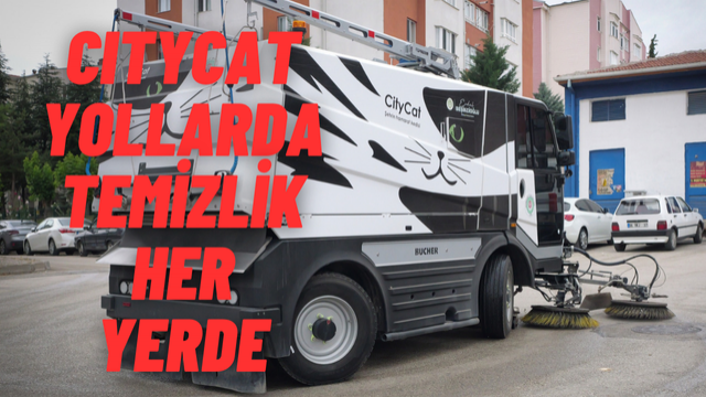 Etimesgut Belediyesi’nden Çevre Temizliğinde Tam Kadro Harekât