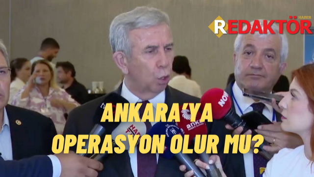 Mansur Yavaş Net Konuştu: Ankara’ya Operasyon Olması İçin Hiçbir Sebep Yok