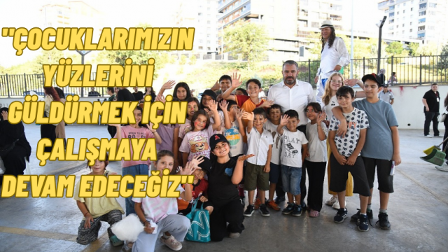 4. Pursaklar Çocuk Şenliği Coşkuyla Tamamlandı