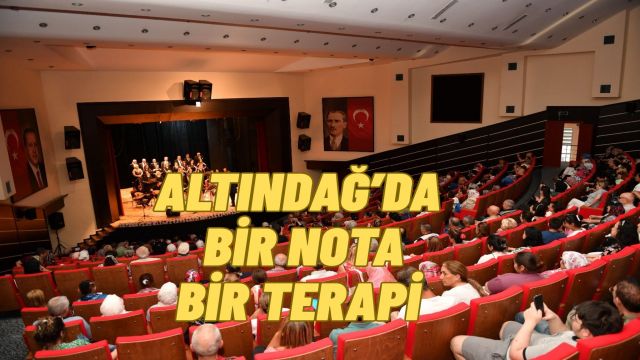 Altındağ Belediyesi Korolarında Yeni Dönem Heyecanı Başladı