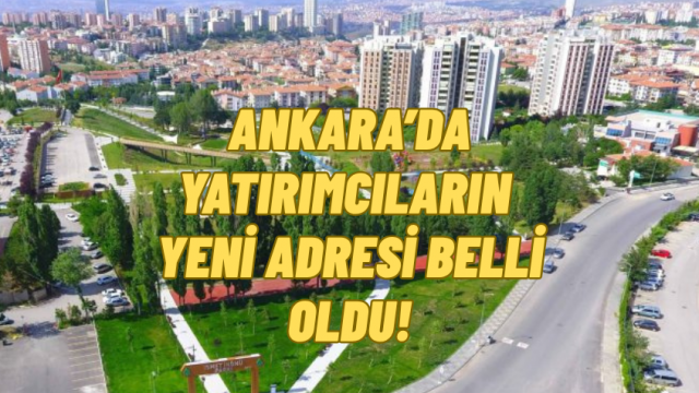 Ankara’nın Parlayan Yıldızı: Çankaya